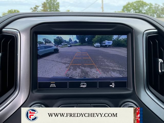 Used 2022 Chevrolet Silverado 1500 LTZ AWD/4WD image 21