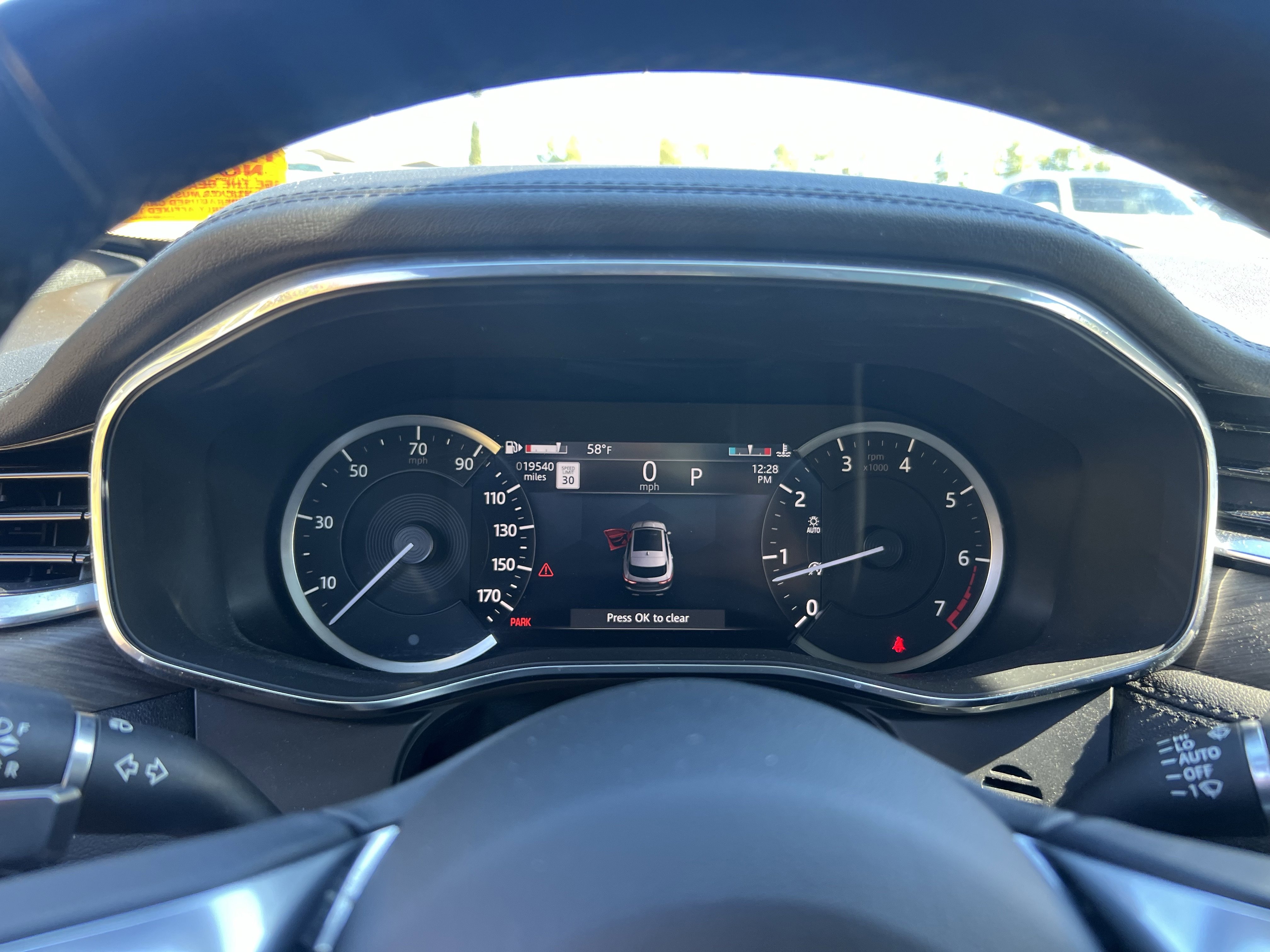 Certified 2023 Jaguar F-PACE S image 22