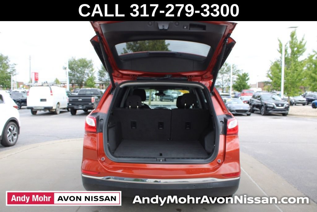 Used 2020 Chevrolet Equinox LT FWD image 9