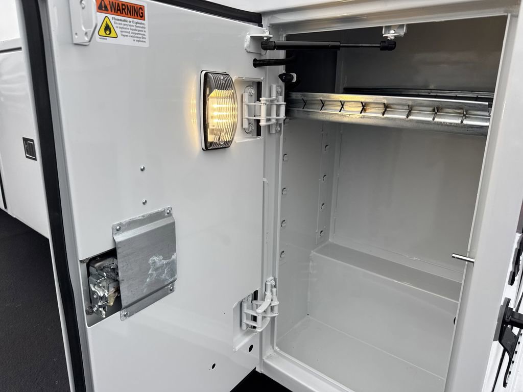 New 2026 Ford E-350 and Econoline 350 Super Duty w/ Power Equipment Group image 27