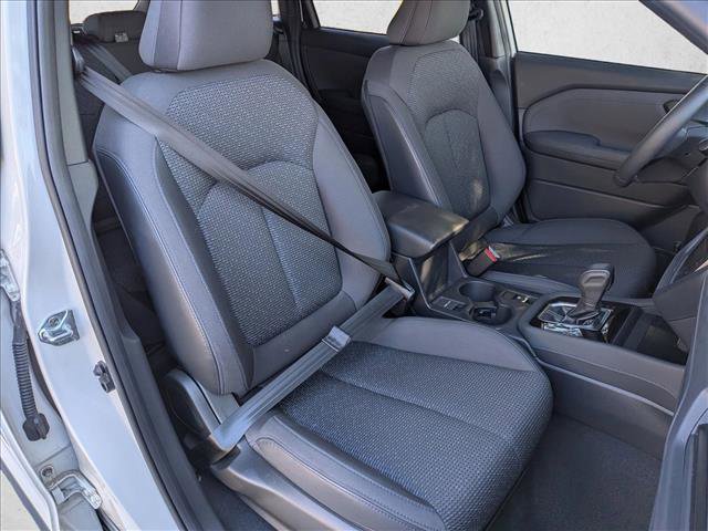 Used 2025 Subaru Forester Premium AWD/4WD image 21