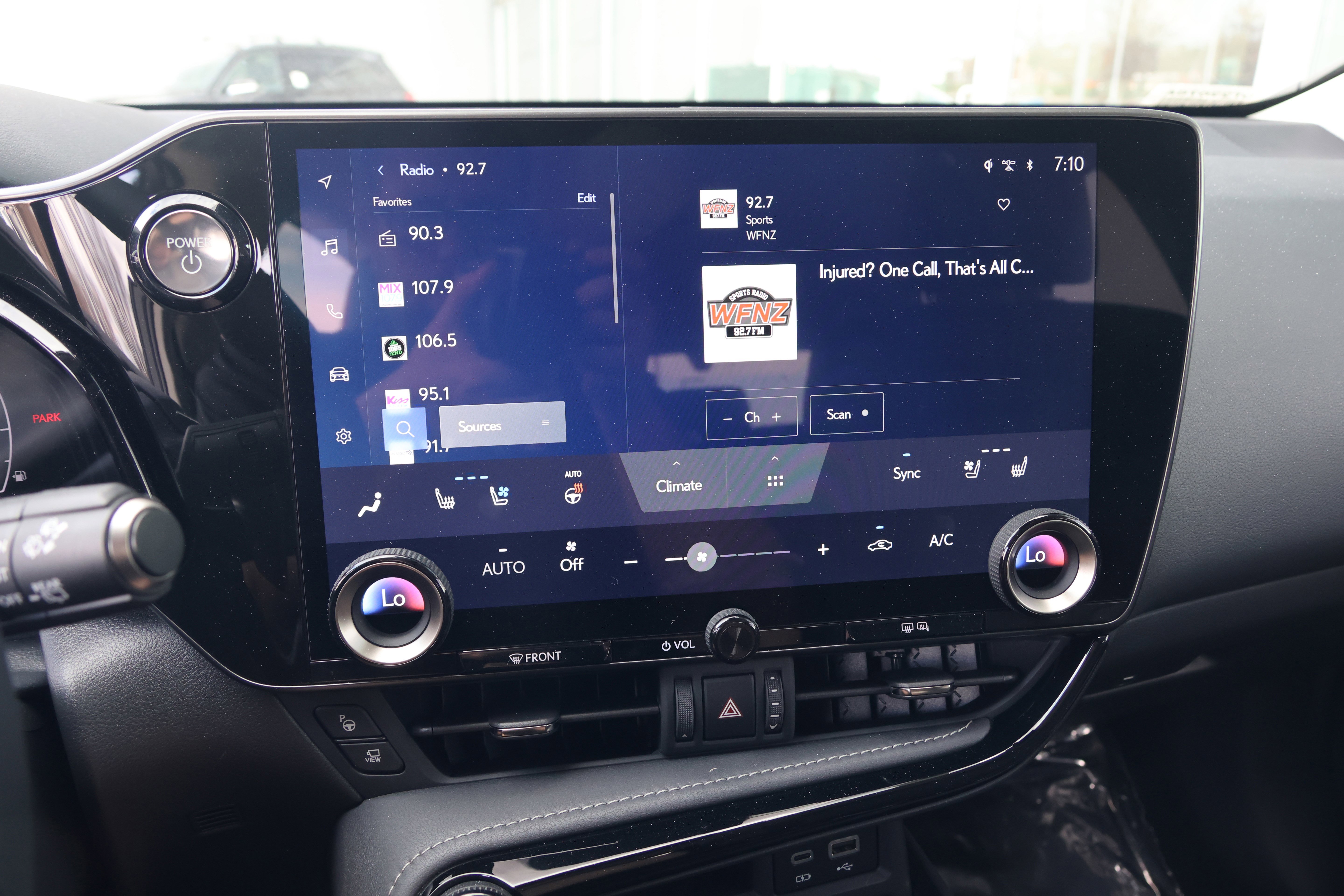 Certified 2024 Lexus NX 450h+ 450h+ Luxury w/ Vision Package image 24