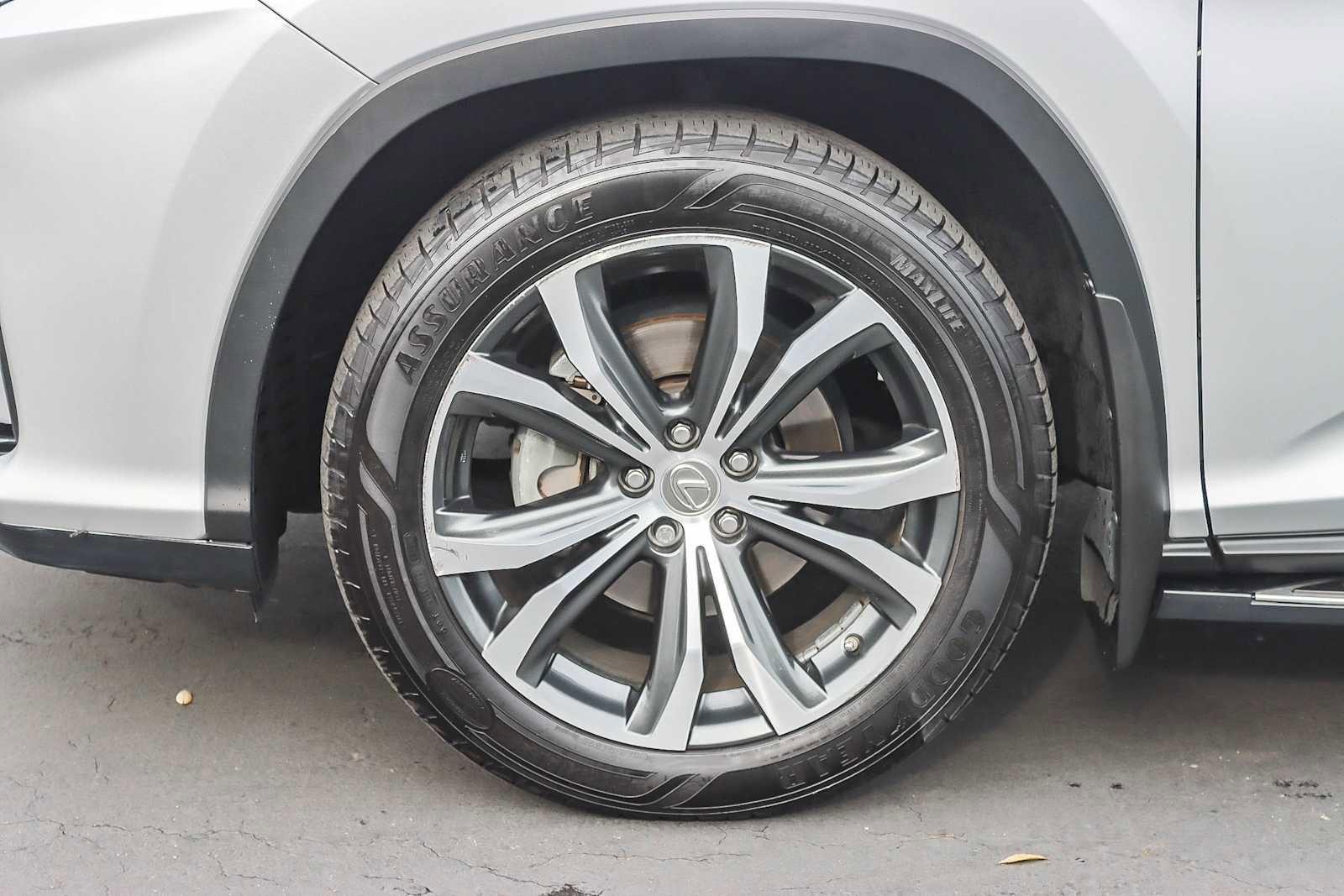 Used 2017 Lexus RX 350 AWD image 9