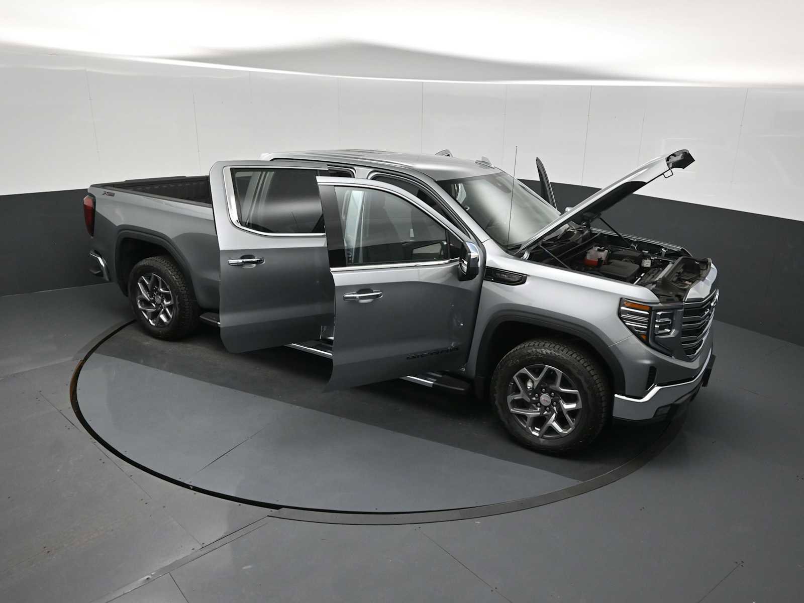 New 2026 GMC Sierra 1500 SLT w/ SLT Convenience Package AWD/4WD image 26