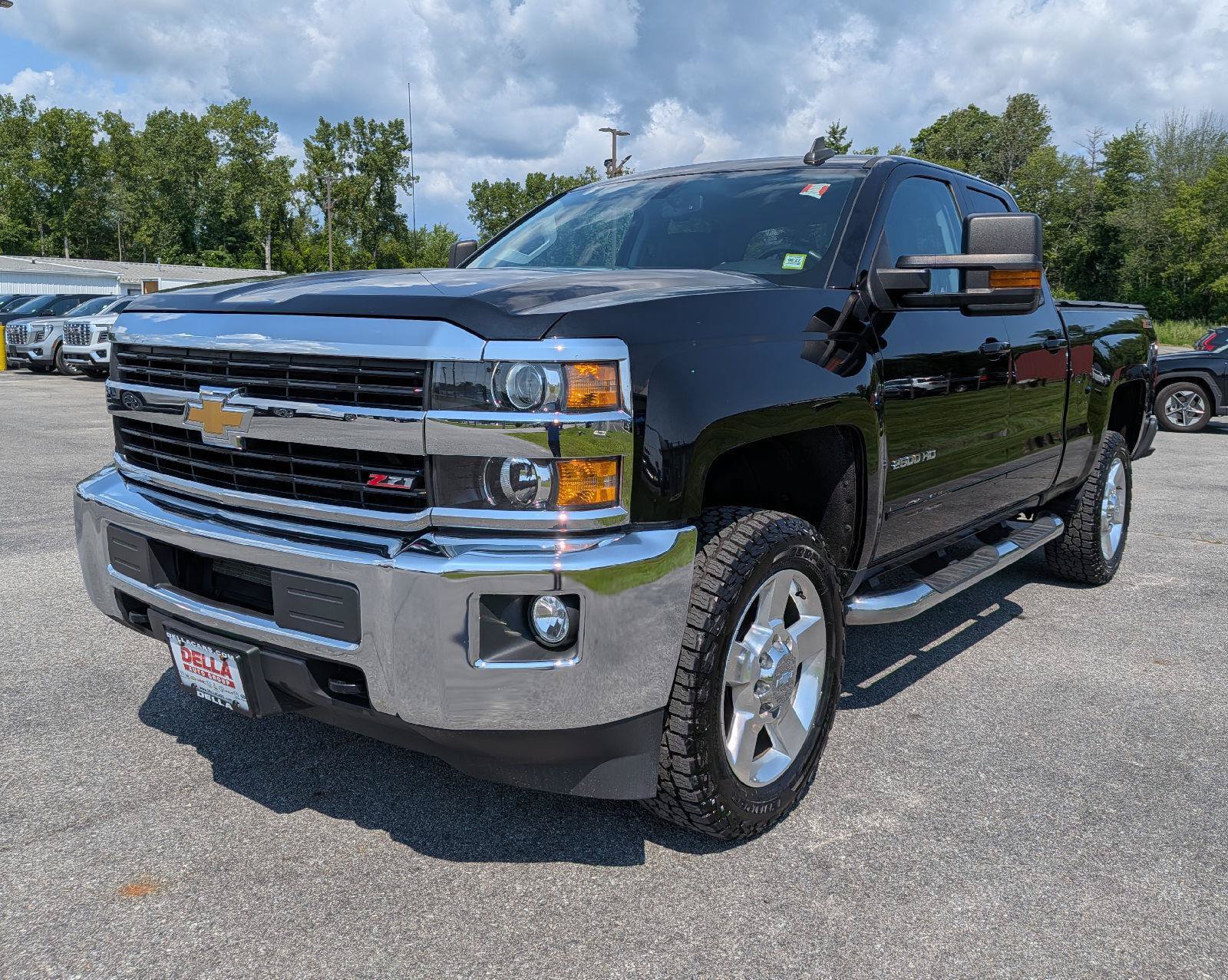 Used 2016 Chevrolet Silverado 2500 LT w/ All Star Edition AWD/4WD image 3