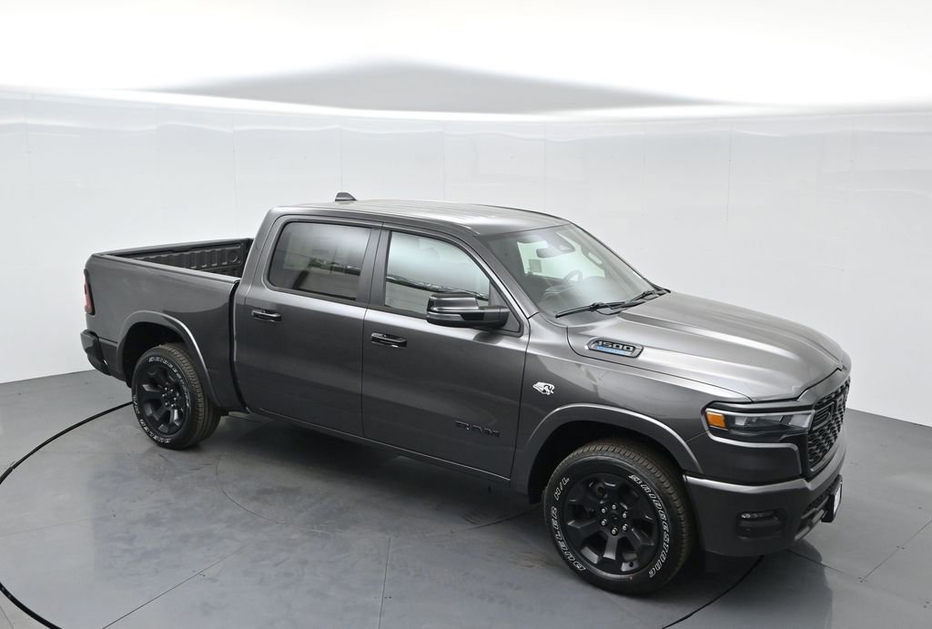 New 2026 RAM 1500 Big Horn w/ Night Edition image 56