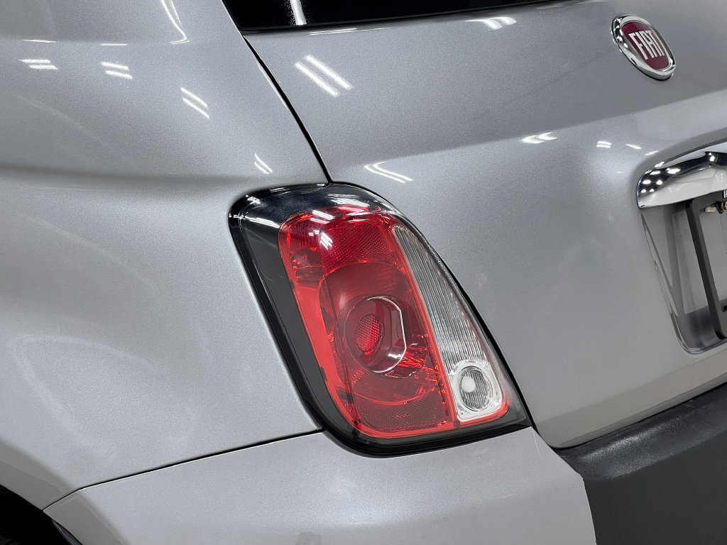 Used 2017 FIAT 500 Pop w/ Sport Appearance Package FWD image 33