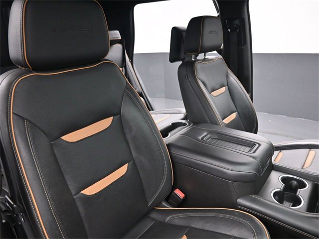 Used 2021 GMC Yukon AT4 w/ Rear Media and Nav Package image 26