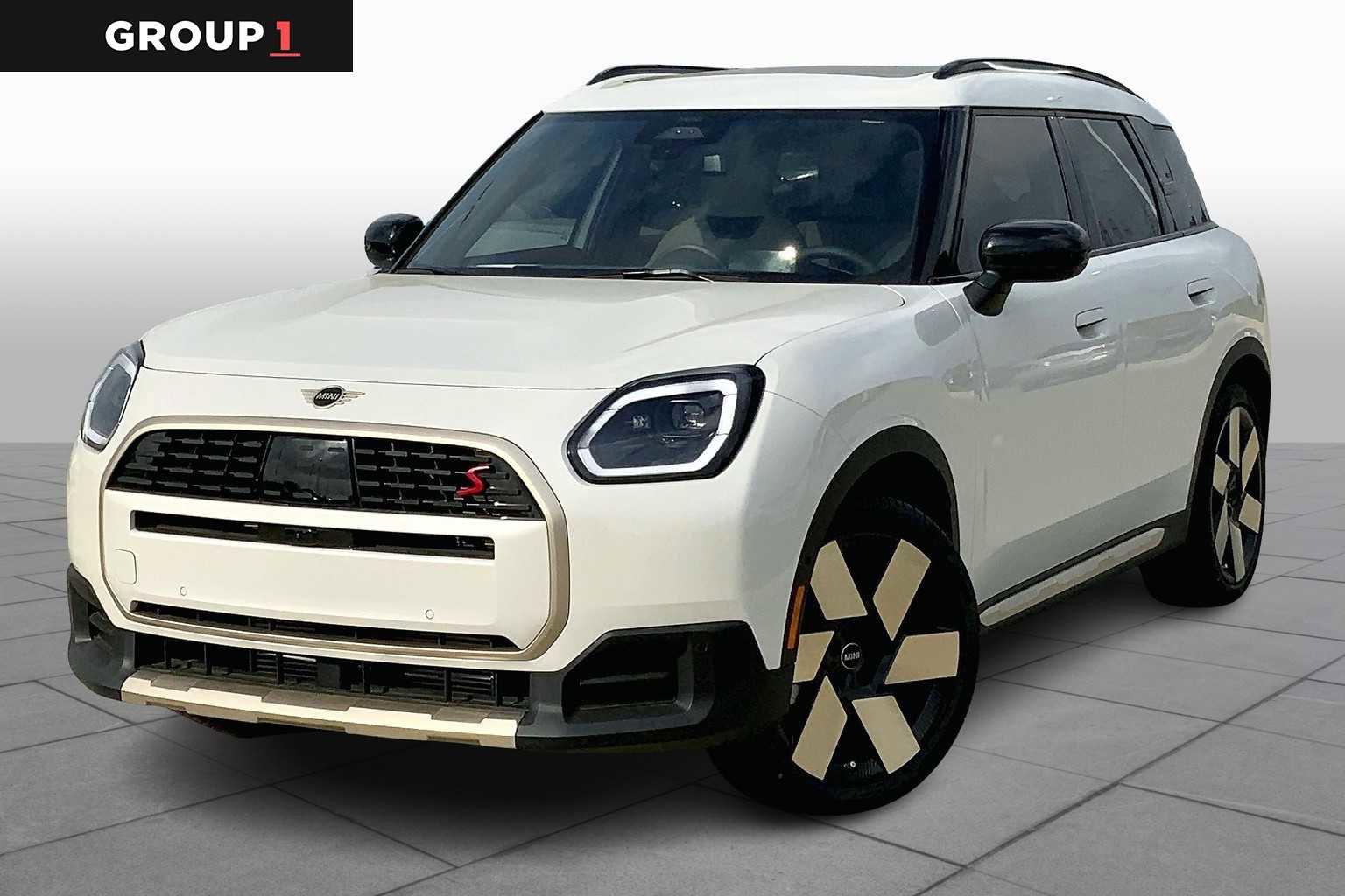 New 2025 MINI Cooper Countryman S image 1