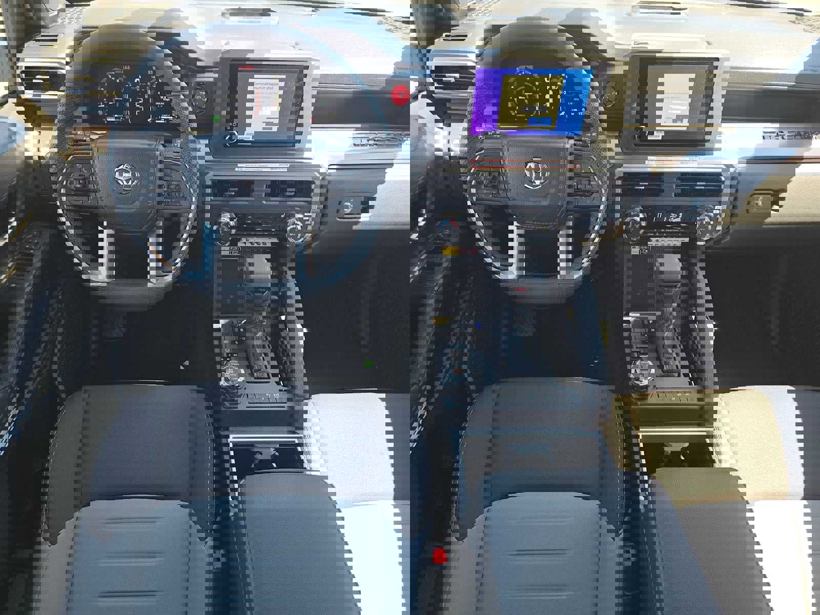 New 2026 Toyota Tacoma TRD Off-Road image 20