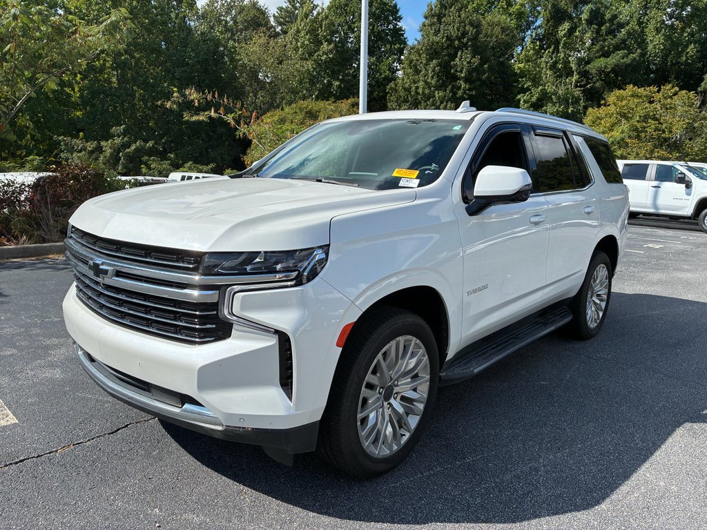 Used 2023 Chevrolet Tahoe LT w/ LT Signature Plus Package RWD image 2