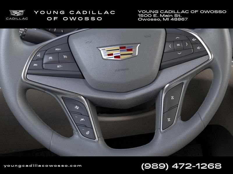 New 2026 Cadillac XT5 Premium Luxury w/ Driver Assist Package AWD/4WD image 20