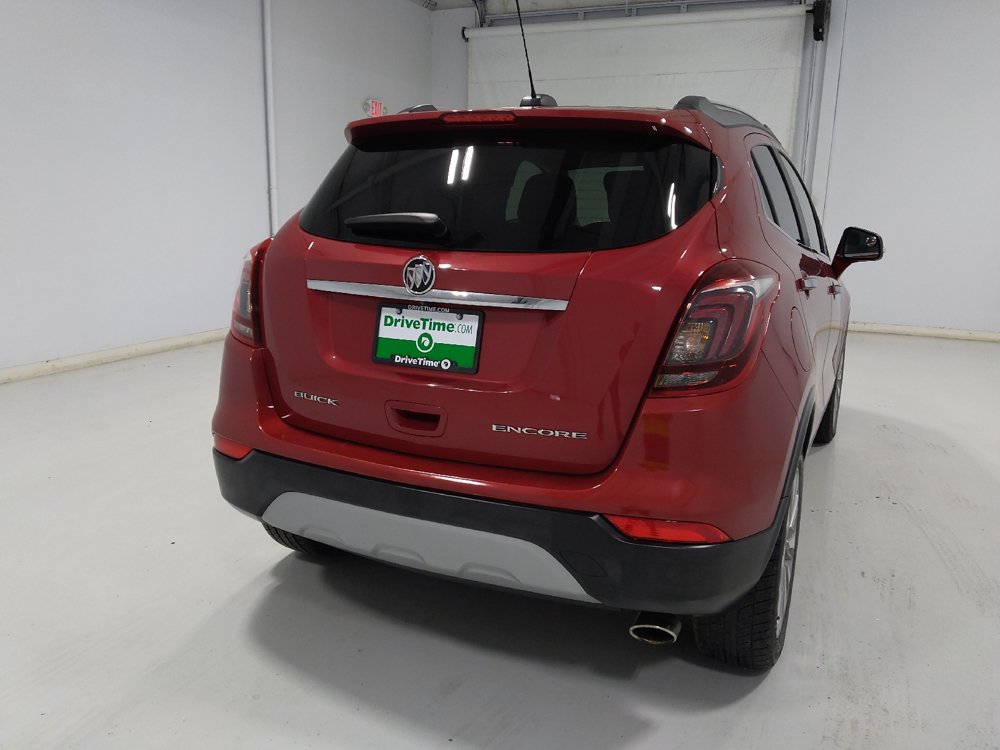 Used 2018 Buick Encore Preferred FWD image 7