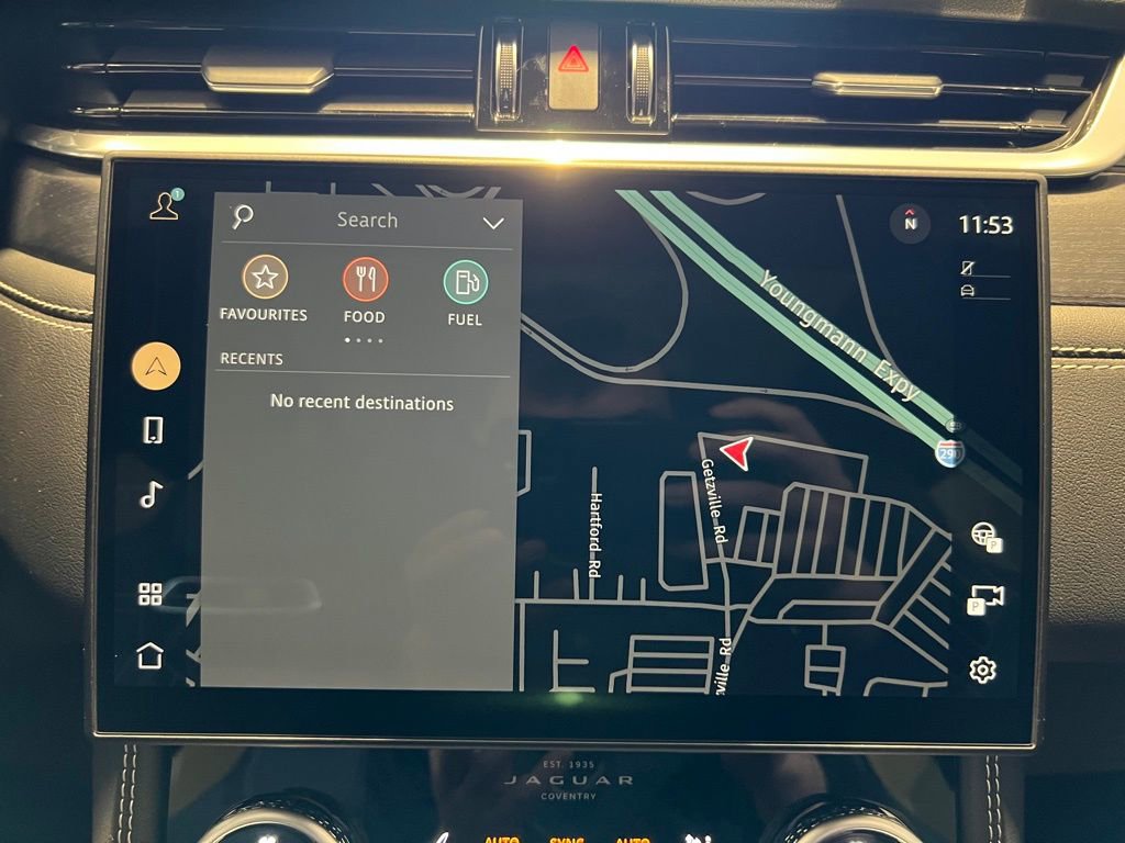 New 2026 Jaguar F-PACE R-Dynamic S image 22