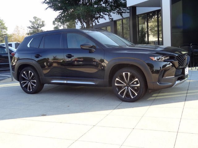 New 2026 MAZDA CX-50 2.5 Turbo w/ Accent Package AWD/4WD image 42
