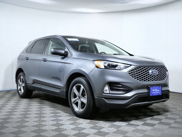 Certified 2024 Ford Edge SEL w/ Convenience Package AWD/4WD image 1