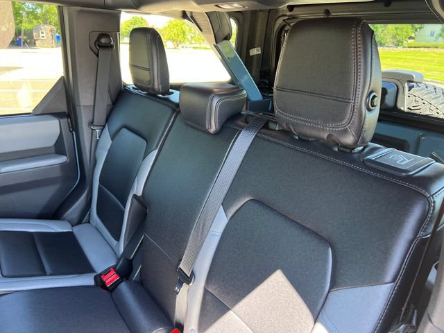 Used 2023 Ford Bronco Black Diamond w/ Sasquatch Package AWD/4WD image 25