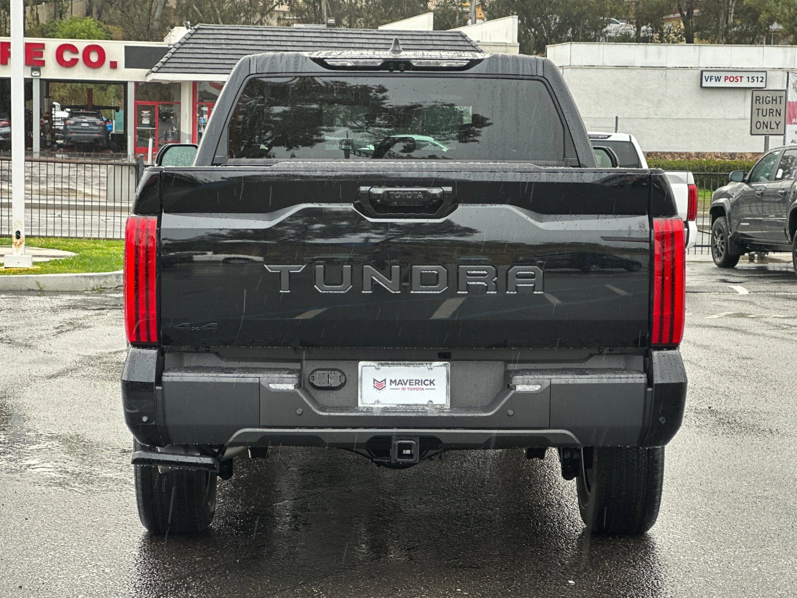 New 2026 Toyota Tundra Limited image 4