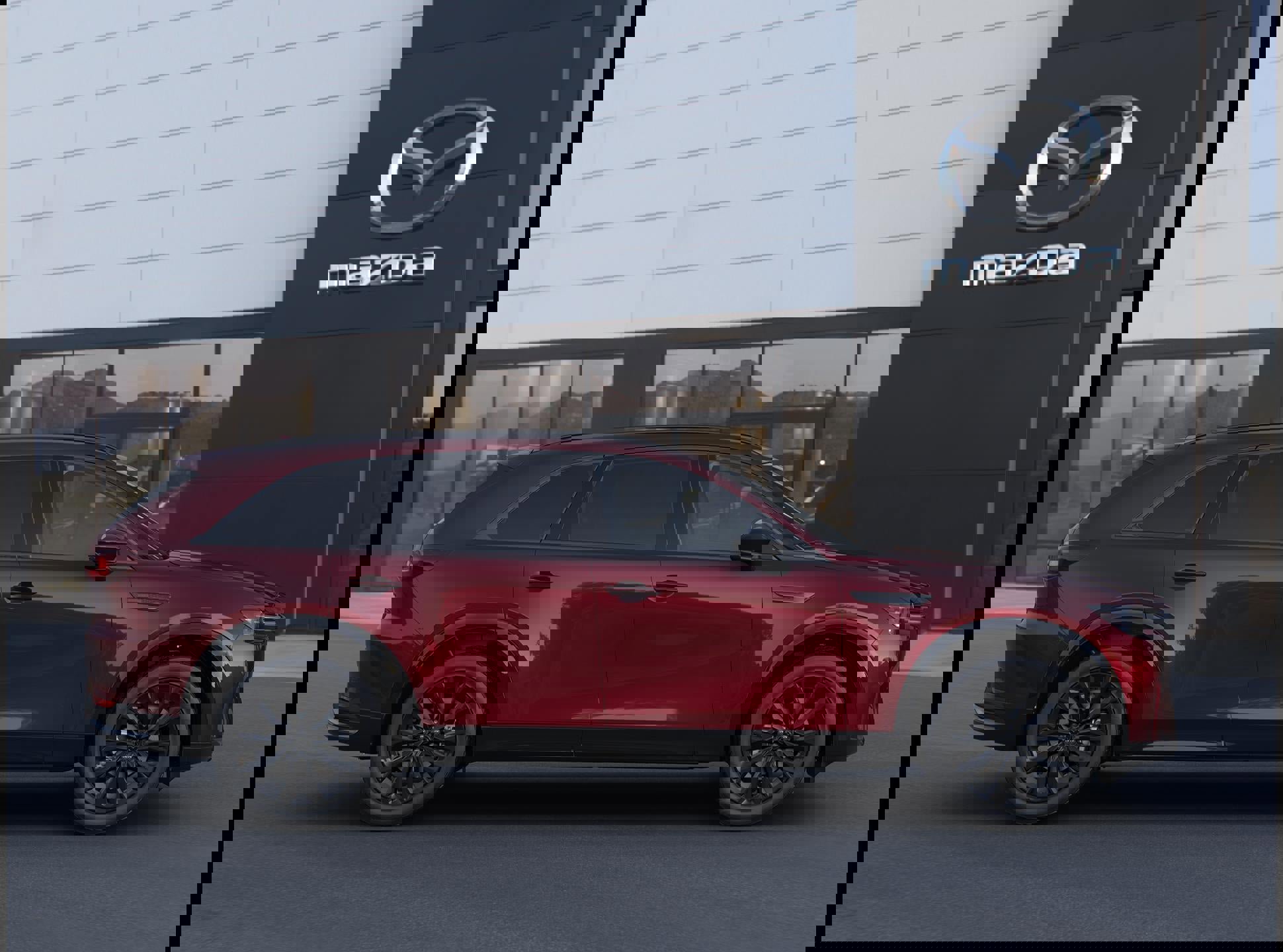 New 2026 MAZDA CX-90 3.3 Turbo S w/ Premium Package image 5