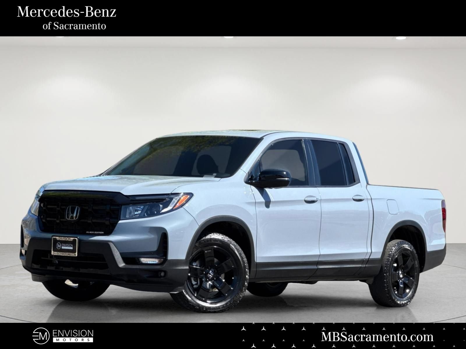 Used 2024 Honda Ridgeline Black Edition video 1