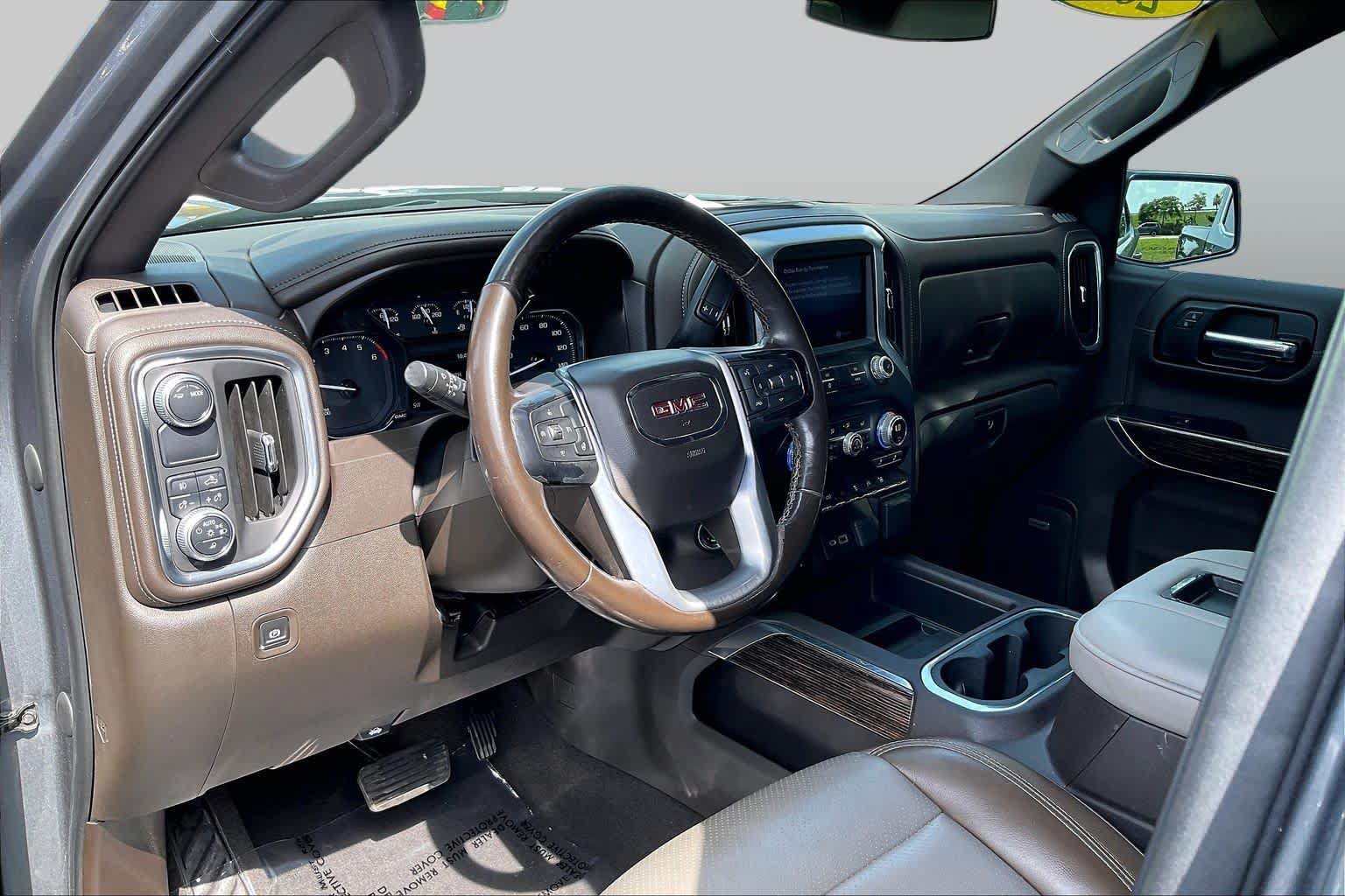 Used 2020 GMC Sierra 1500 Elevation w/ Elevation Value Package RWD image 14
