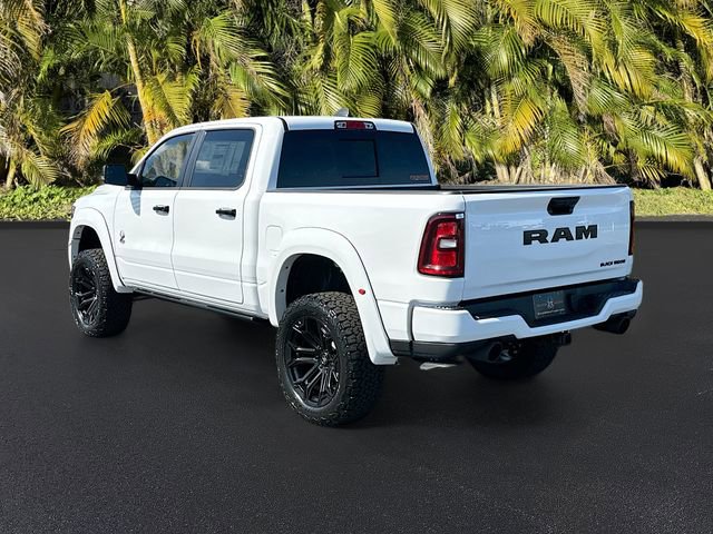 New 2026 RAM 1500 Big Horn AWD/4WD image 3