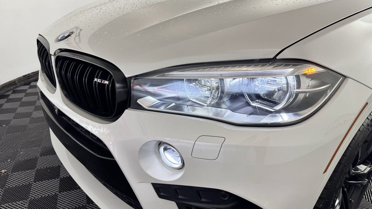 Used 2017 BMW X6 M w/ Executive Package AWD/4WD image 39