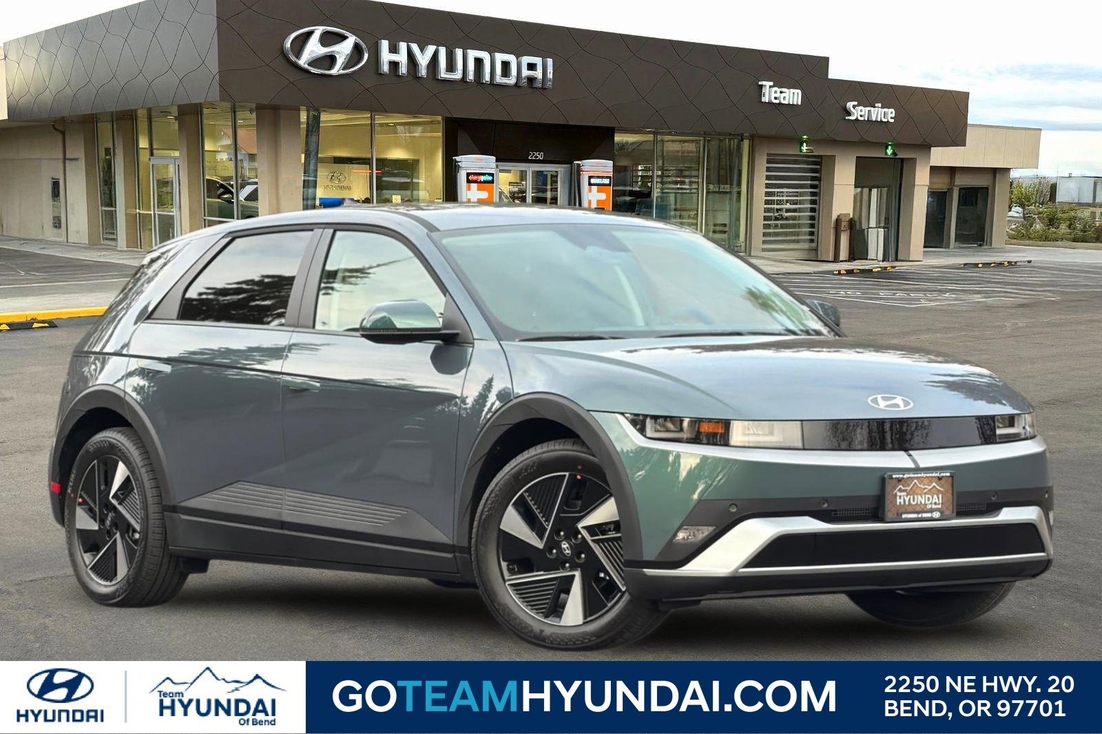 New 2026 Hyundai Ioniq 5 SEL