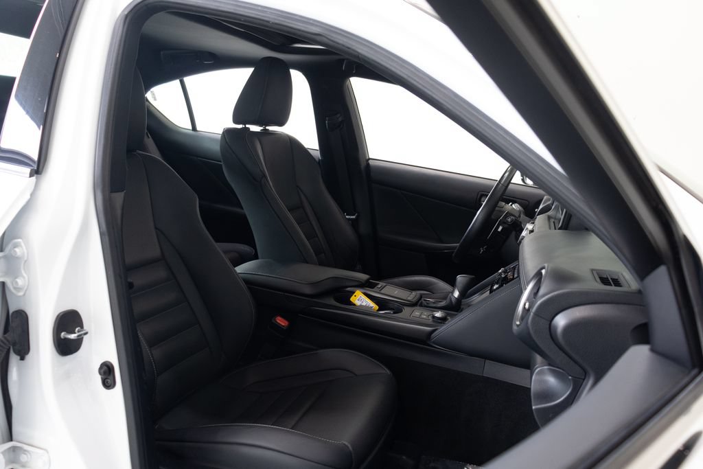 Used 2022 Lexus IS 350 F Sport w/ Accessory Package RWD image 20