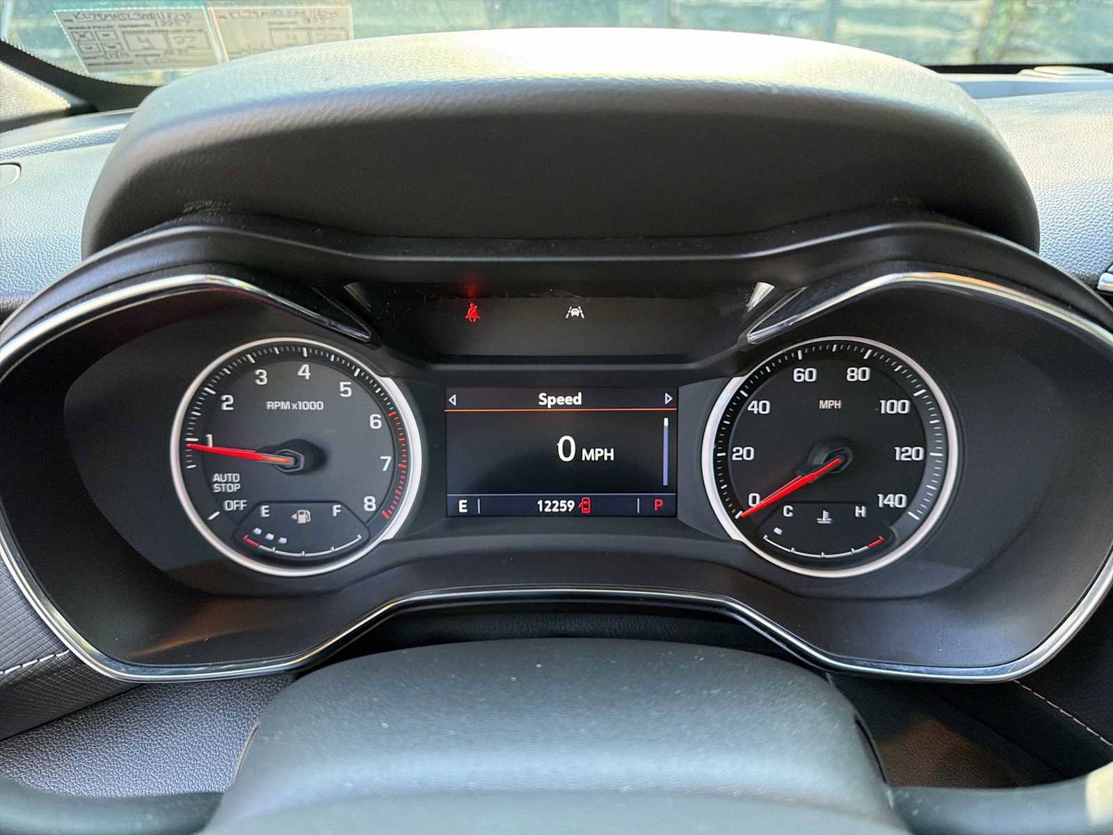 Certified 2022 Chevrolet TrailBlazer ACTIV w/ Sun and Liftgate Package image 12