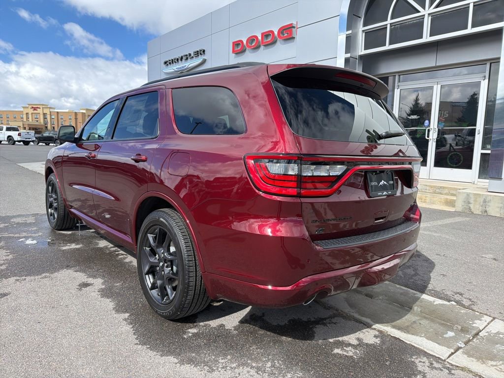 New 2026 Dodge Durango GT image 4