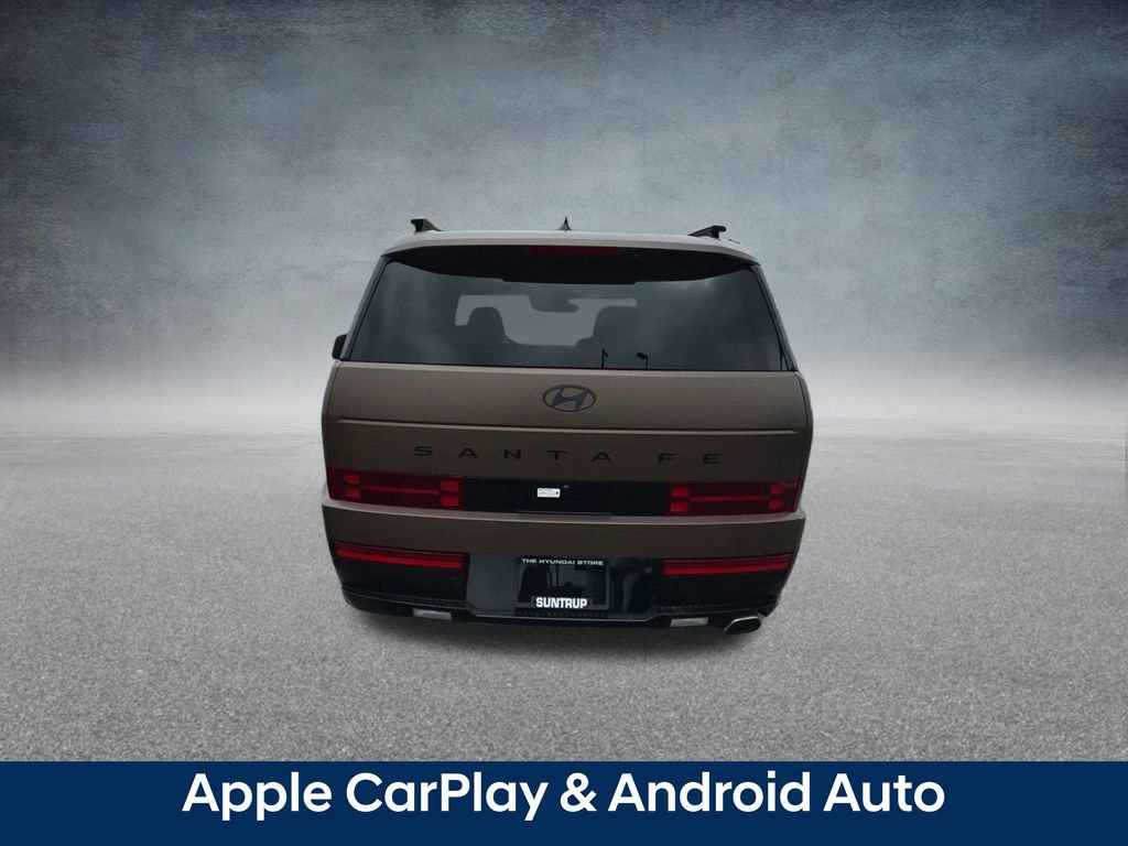 New 2024 Hyundai Santa Fe Calligraphy image 21