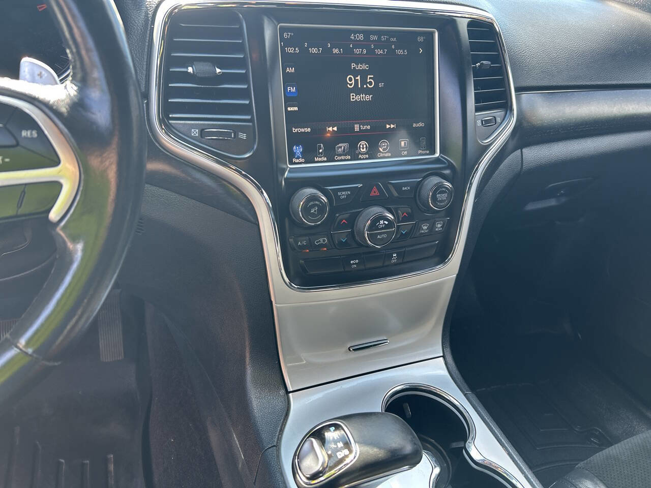 Used 2015 Jeep Grand Cherokee Altitude image 7