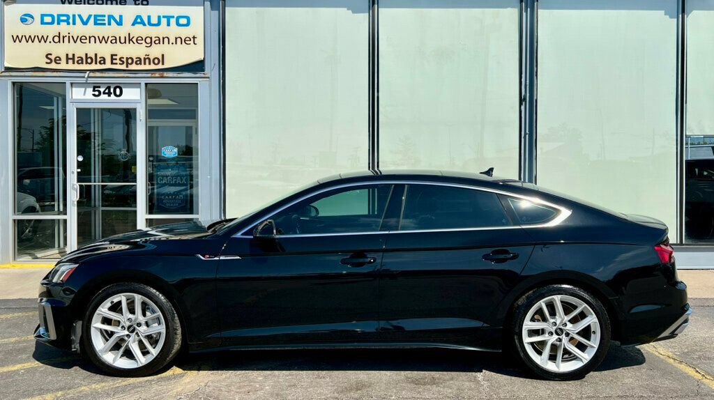 Used 2024 Audi A5 2.0T Premium w/ Convenience Package AWD/4WD image 2