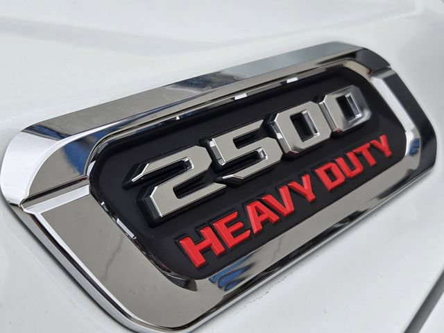 Certified 2024 RAM 2500 Big Horn w/ Bed Utility Group AWD/4WD image 10