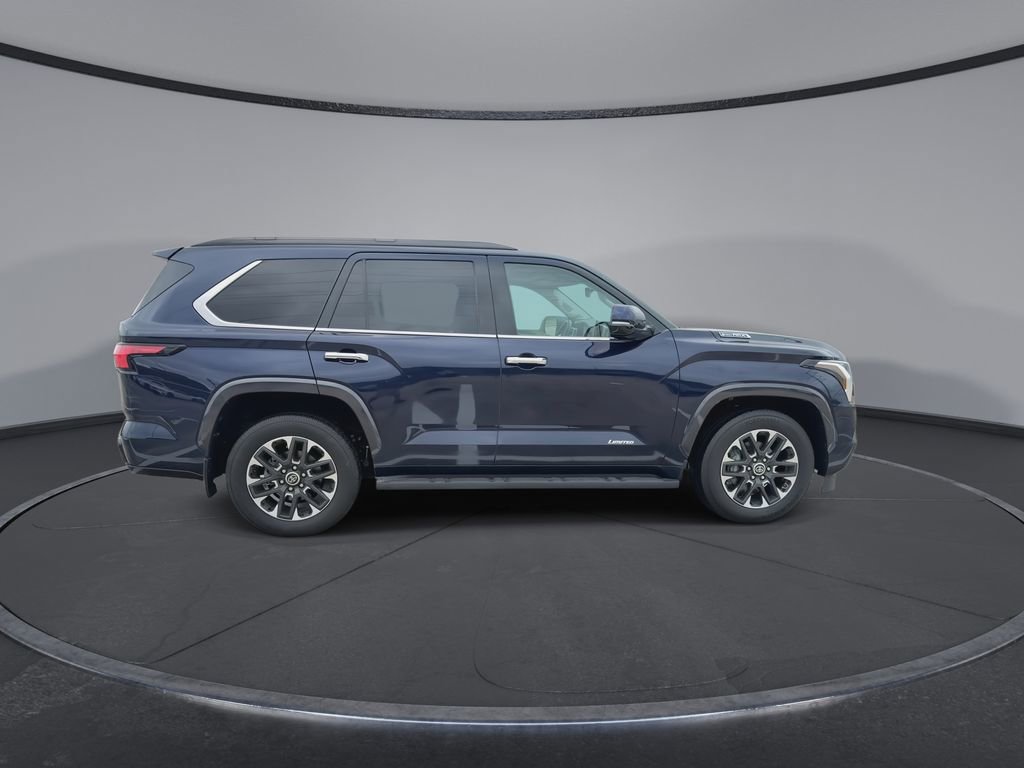 Used 2023 Toyota Sequoia Limited RWD image 9