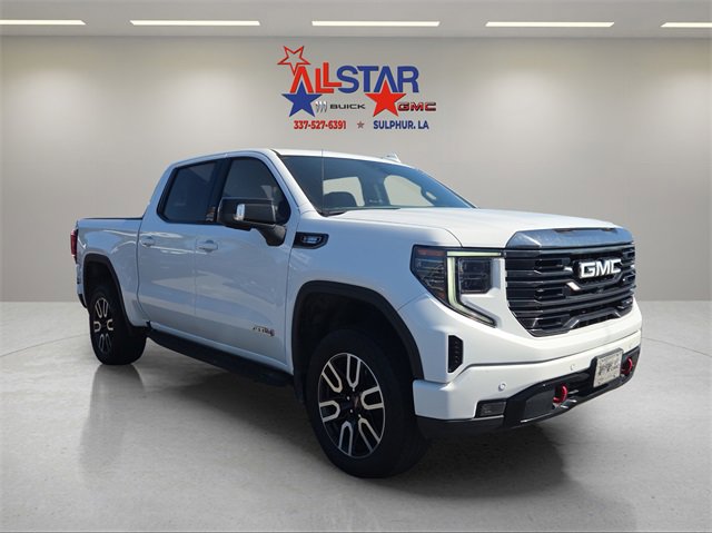 Used 2023 GMC Sierra 1500 AT4 w/ AT4 Premium Package