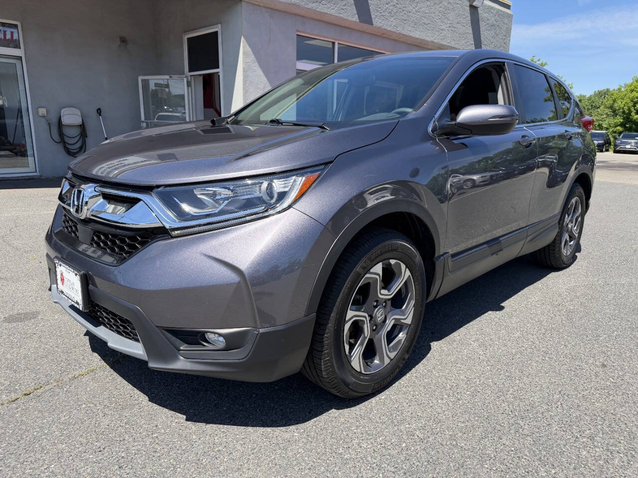 Used 2018 Honda CR-V EX image 3