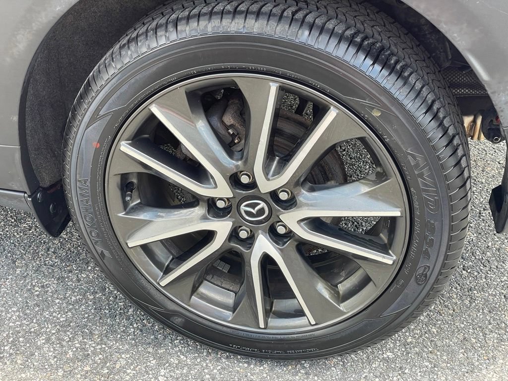 Used 2017 MAZDA CX-3 Touring AWD/4WD image 31