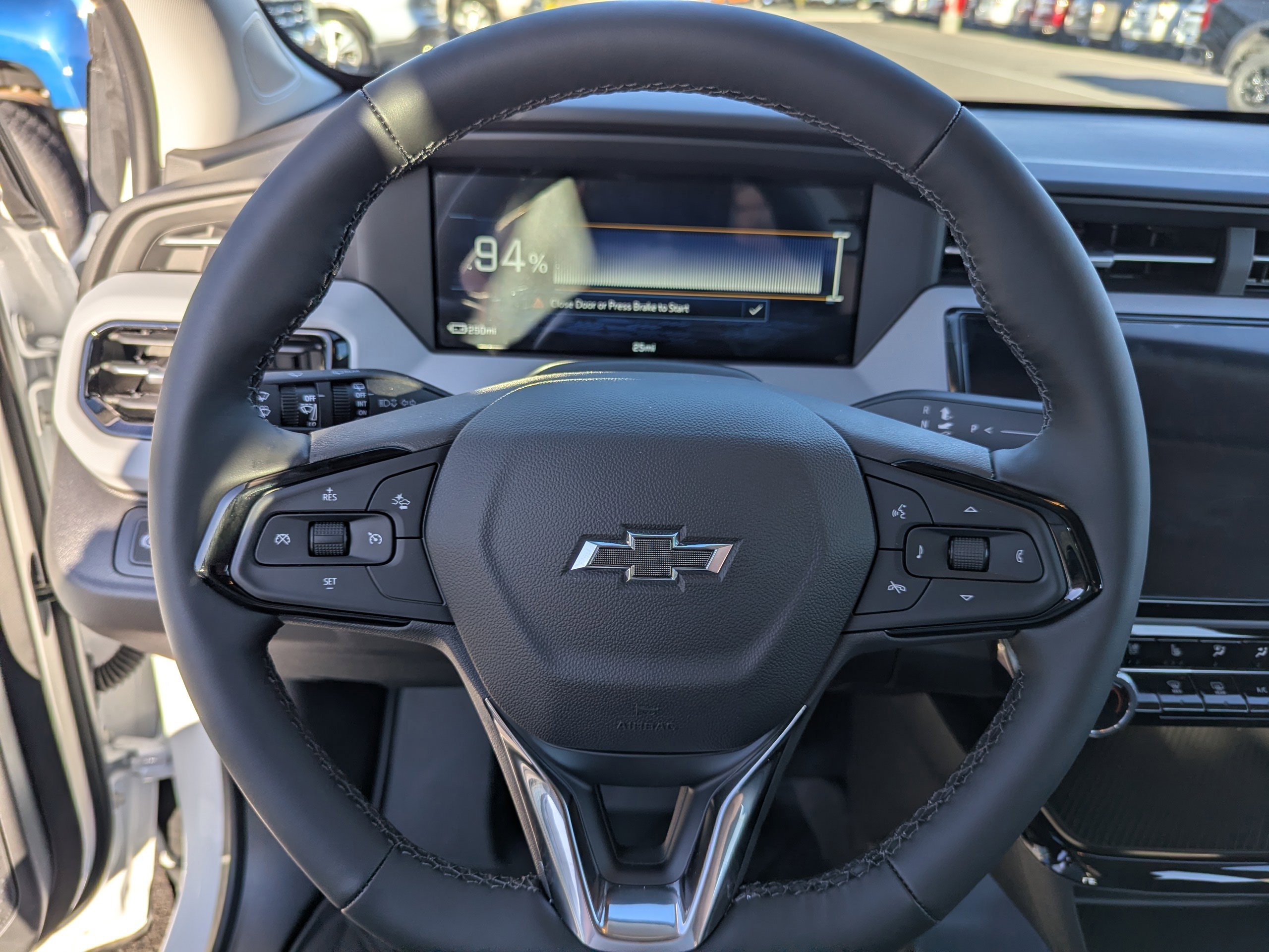 New 2027 Chevrolet Bolt RS FWD image 13