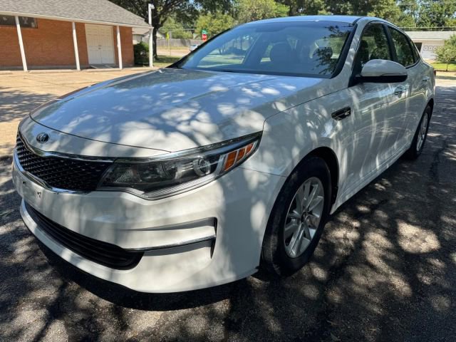 Used 2016 Kia Optima LX w/ LX Convenience Package