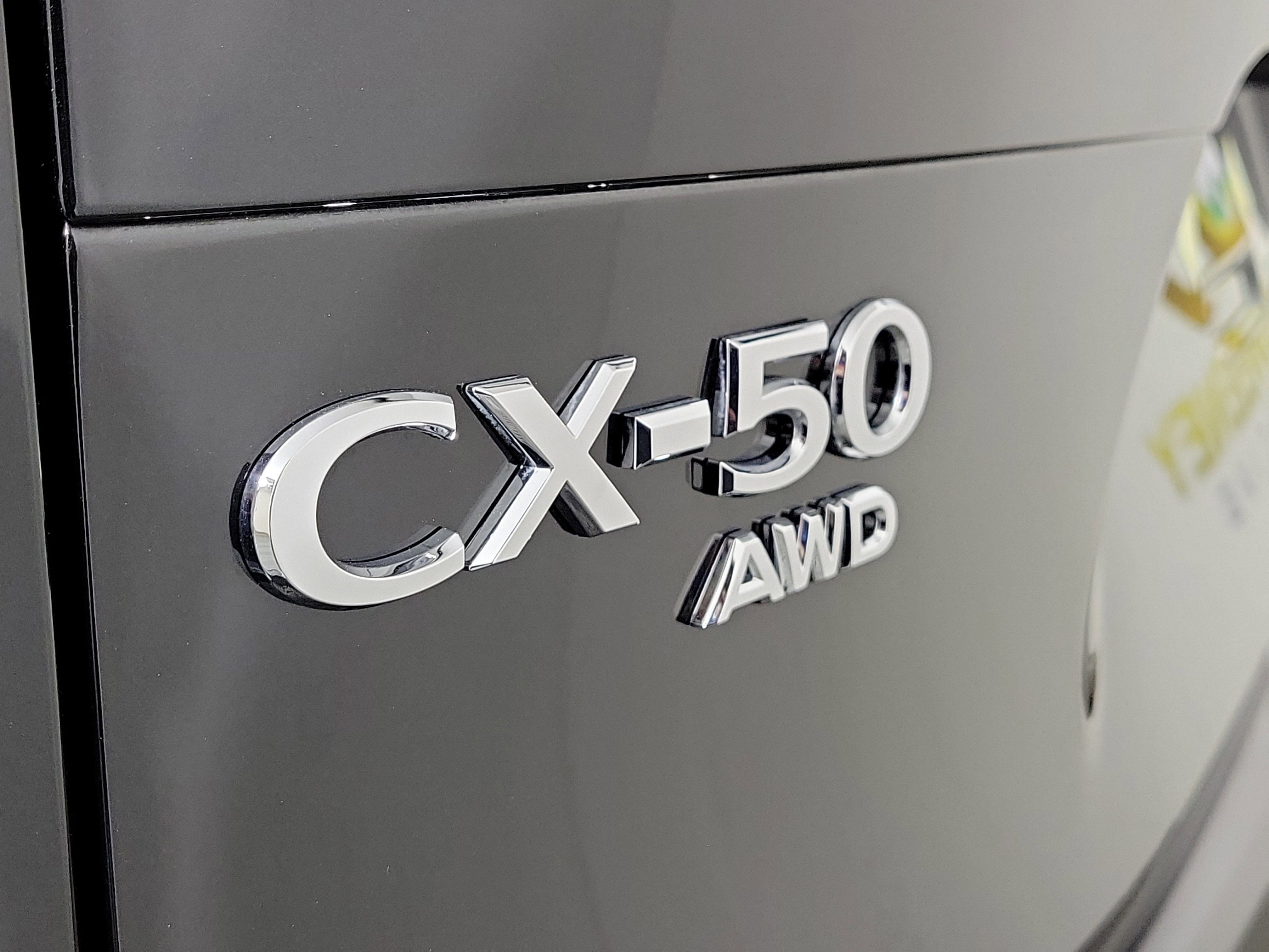 New 2026 MAZDA CX-50 AWD 2.5 S w/ Accent Package image 26