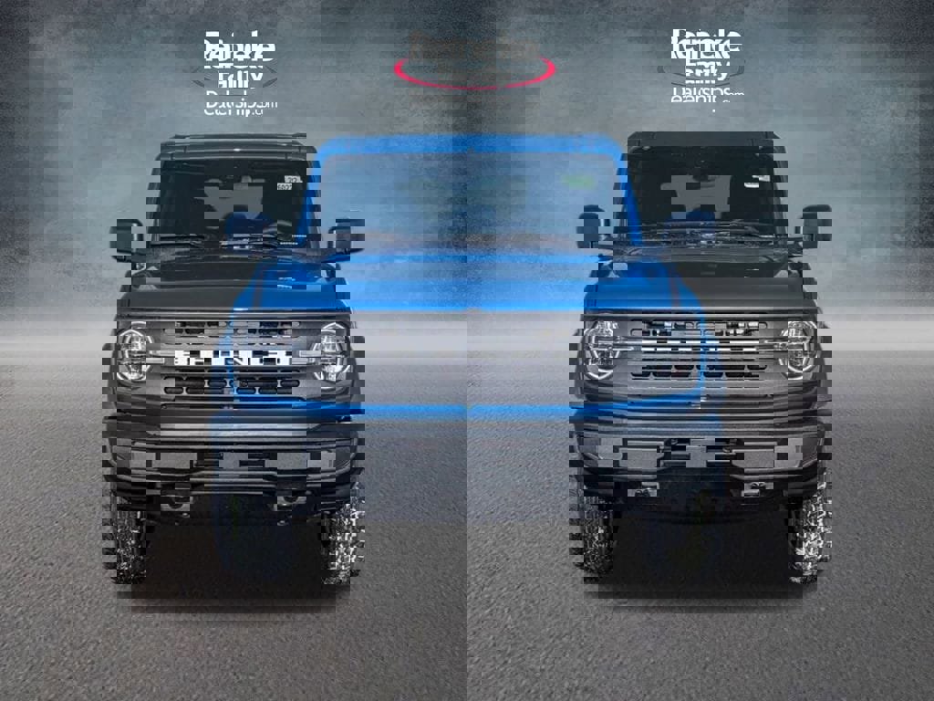 New 2026 Ford Bronco Big Bend image 2