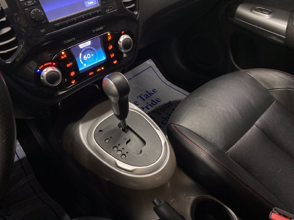 Used 2011 Nissan Juke SL AWD/4WD image 20