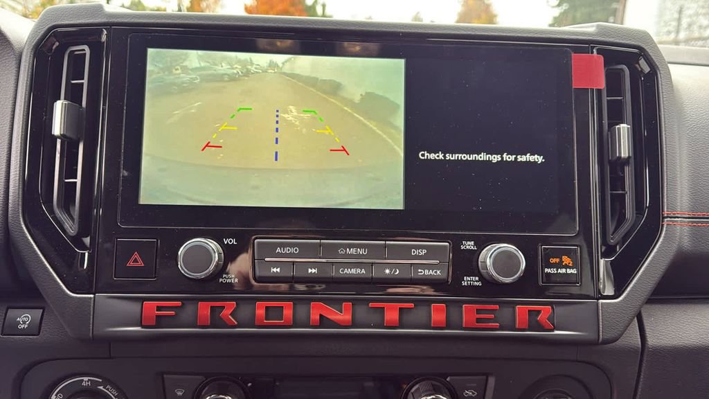 New 2026 Nissan Frontier PRO-4X w/ Tow Package image 20