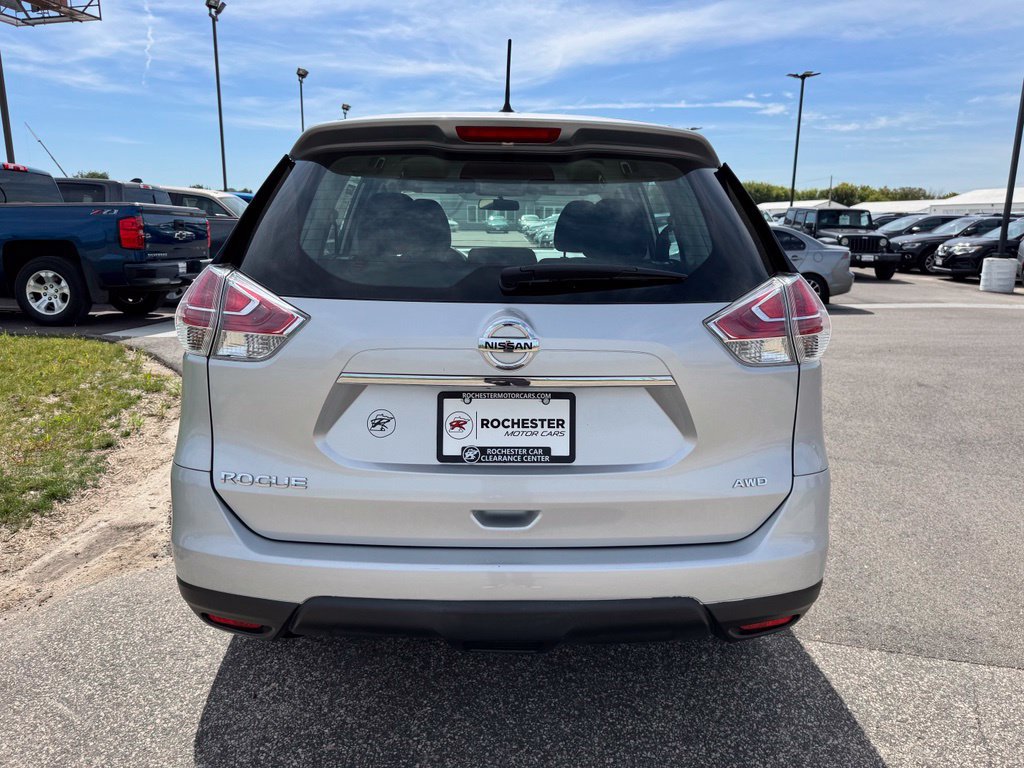 Used 2015 Nissan Rogue S AWD/4WD image 41