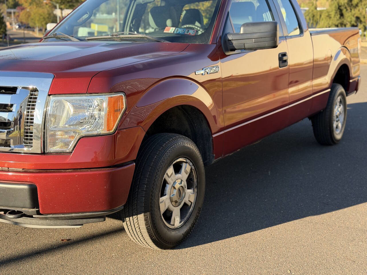 Used 2014 Ford F150 STX w/ Trailer Tow Package image 4