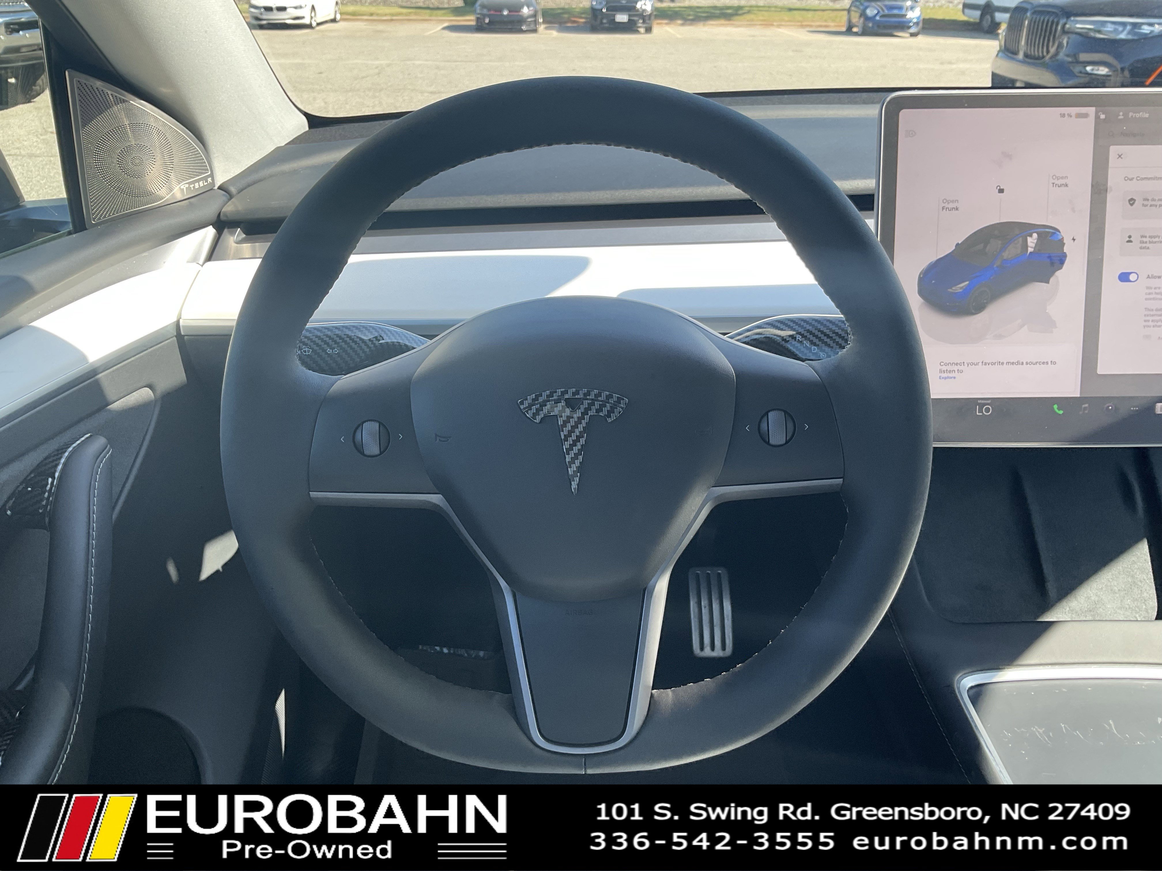 Used 2024 Tesla Model Y Performance image 12