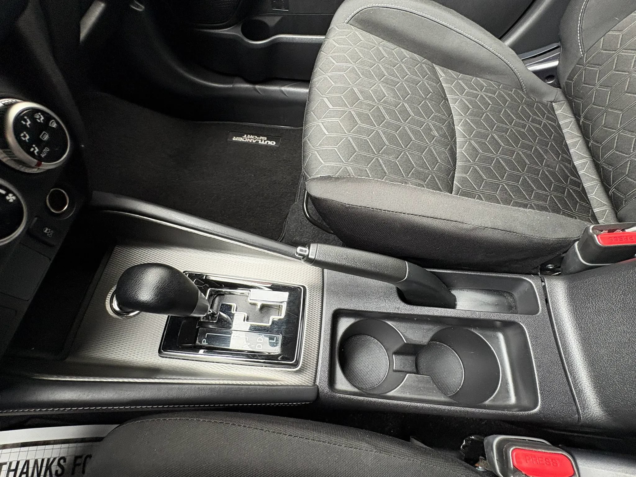 Used 2025 Mitsubishi Outlander Sport ES AWD/4WD image 40