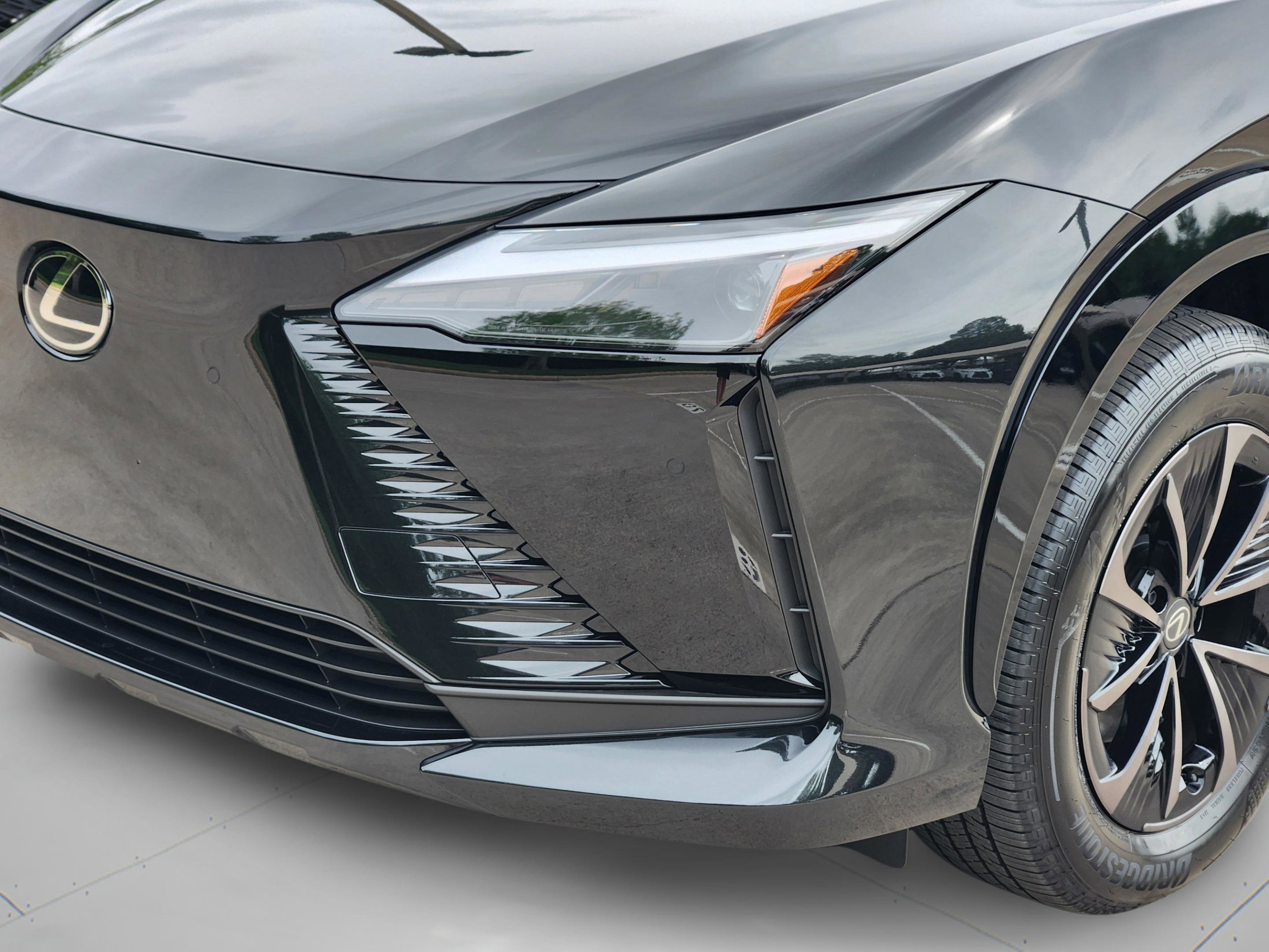 New 2026 Lexus RZ 350e 2WD image 21